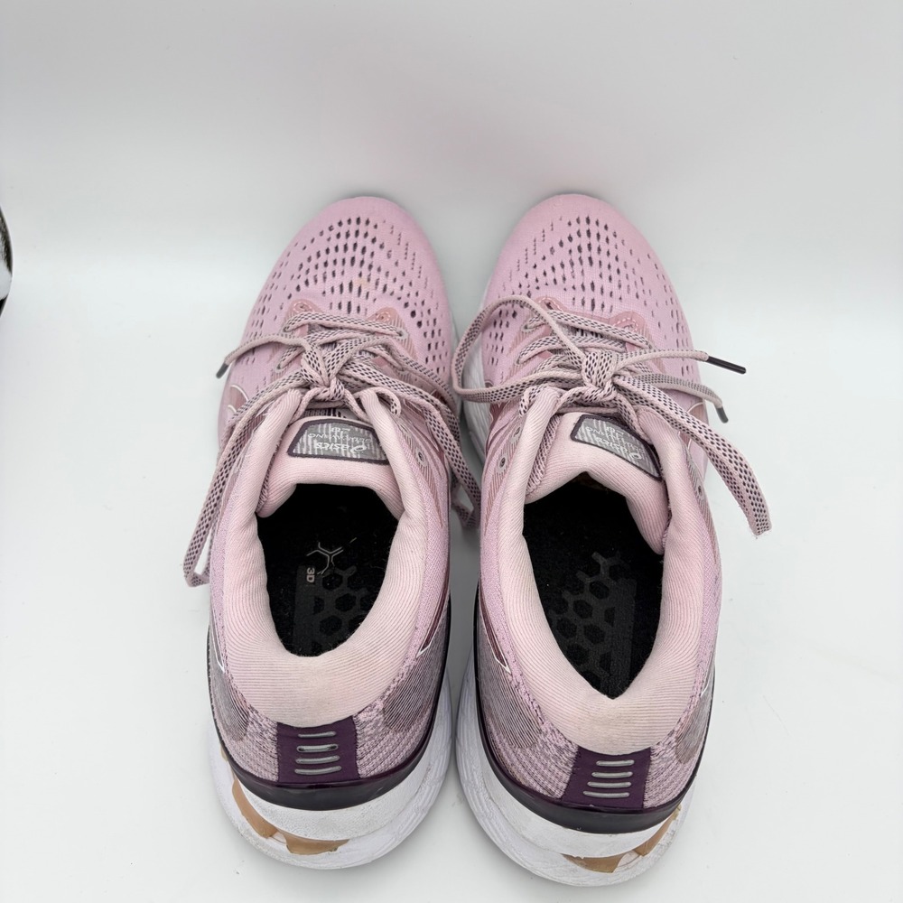 ASICS Gel-Kayano 28 Womens 9.5 Running Shoes Smoky Rose Plum Jogging Casual - Picture 6 of 9